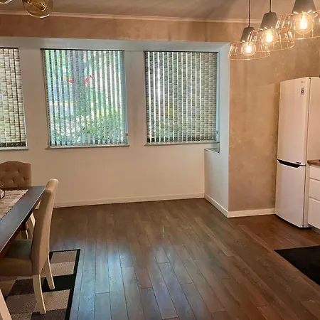 Апартамент Amaya *