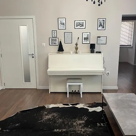 Апартамент Amaya *